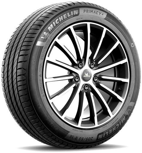 Michelin Primacy 4 .